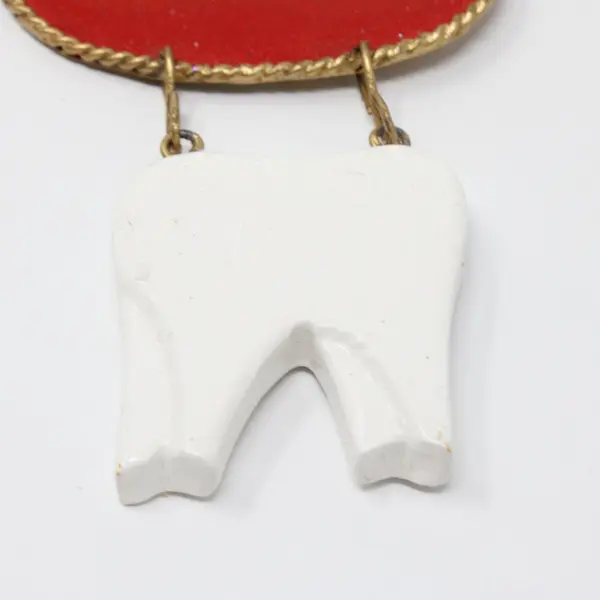 Midwest Importers Cannon Falls Dentist Ornament Handcrafted