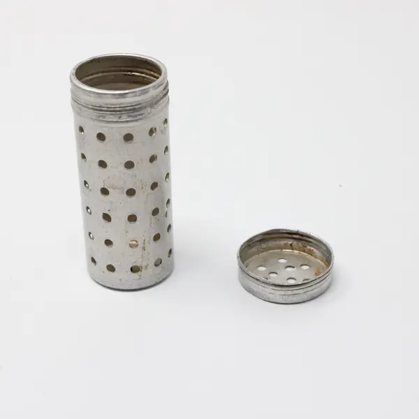 Lot of 3 Unbranded Stainless Steel Tea Infuser Strainers