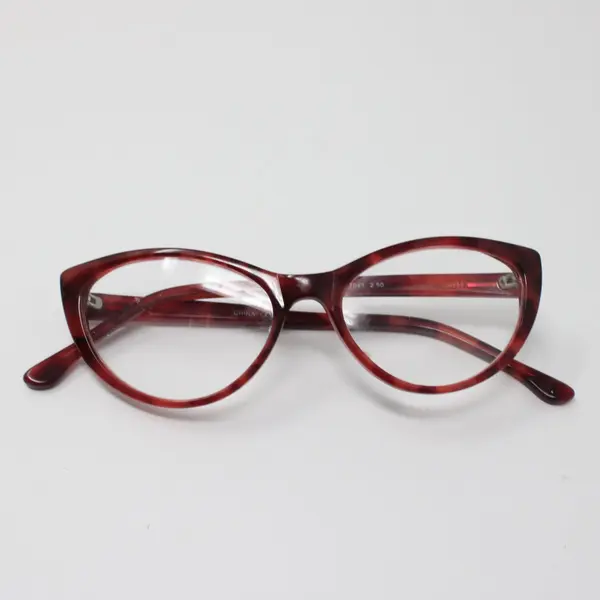 Lot of 2 Pairs Reading Glasses +2.50 Magnification Pre-Owned