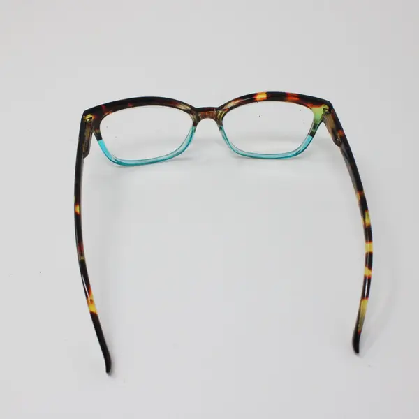 Lot of 2 Pairs Reading Glasses +2.50 Magnification Pre-Owned