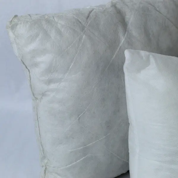 Lot of 3 Pillow Inserts No Covers White Two 16 x 14 One 15 x 13 Home Decor