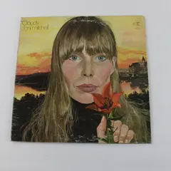 Joni Mitchell Clouds LP Reprise RS 6341 12" Vinyl Record