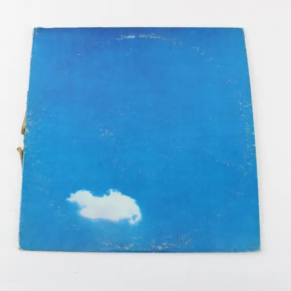 Joni Mitchell Clouds LP Reprise RS 6341 12" Vinyl Record