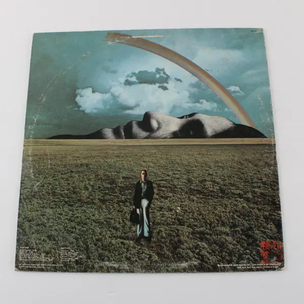 John Lennon Mind Games 12" Vinyl Record LP