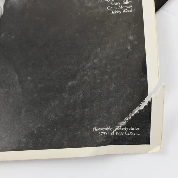 Willie Nelson Always On My Mind 12" Vinyl Record 