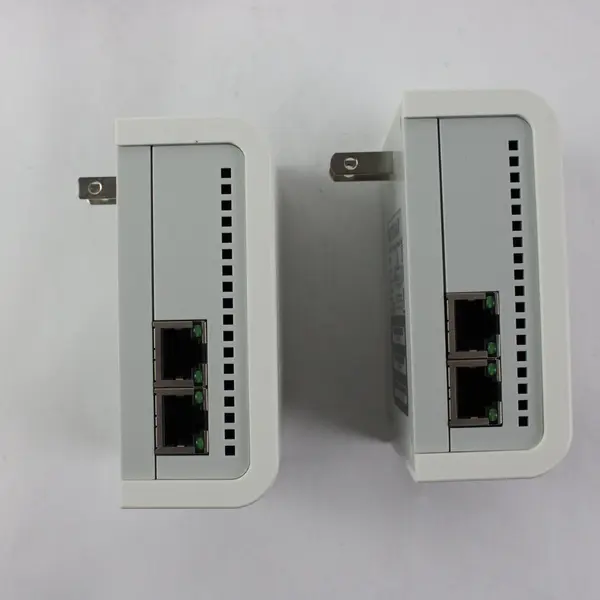 NETGEAR XEB1004 4-Port Powerline 85 Adapter Kit 85 Mbps