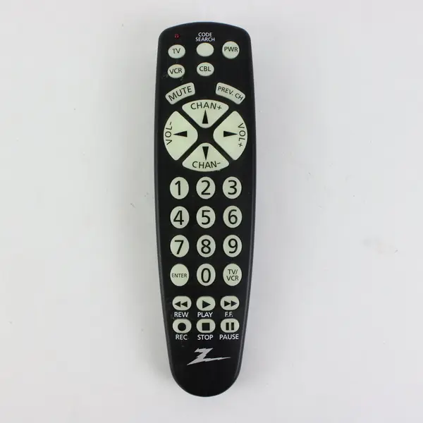 Zenith CL015 3-Device Universal Remote Control Tested