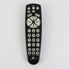 Zenith CL015 3-Device Universal Remote Control Tested