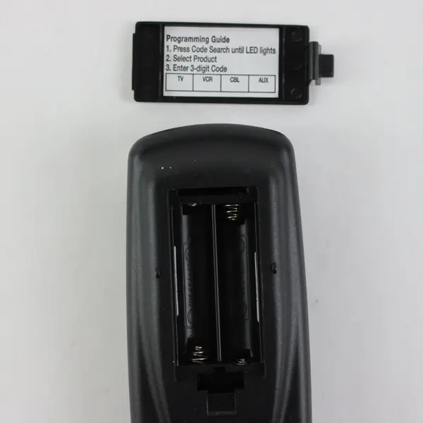 Zenith CL015 3-Device Universal Remote Control Tested