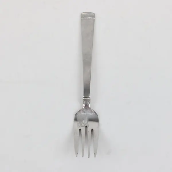 Cuisinart Satin Valence Stainless Steel Dinner Fork 7.25"