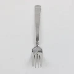 Cuisinart Satin Valence Stainless Steel Dinner Fork 7.25"