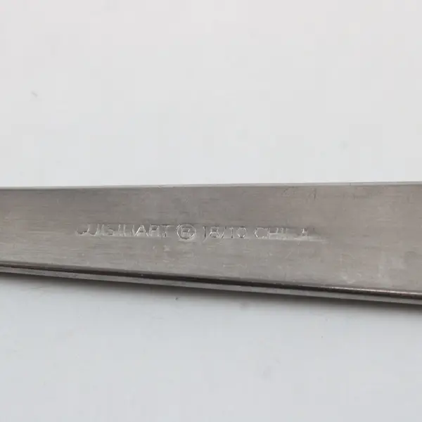 Cuisinart Satin Valence Stainless Steel Dinner Fork 7.25"