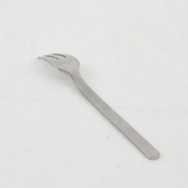 Lot of 2 WMF Cromargan Stainless Steel 3-Prong Cocktail Forks