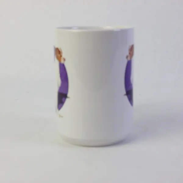 Caroline's Treasures American Brittany Spaniel Ceramic Coffee Mug
