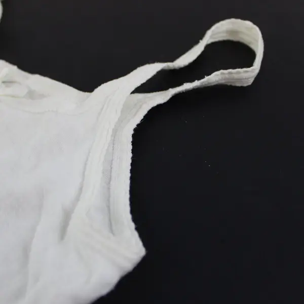 Carter's White Cotton Tank Top Girls' Size 10 Yrs