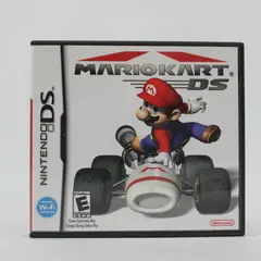 Nintendo DS Mario Kart 2005 CASE ONLY