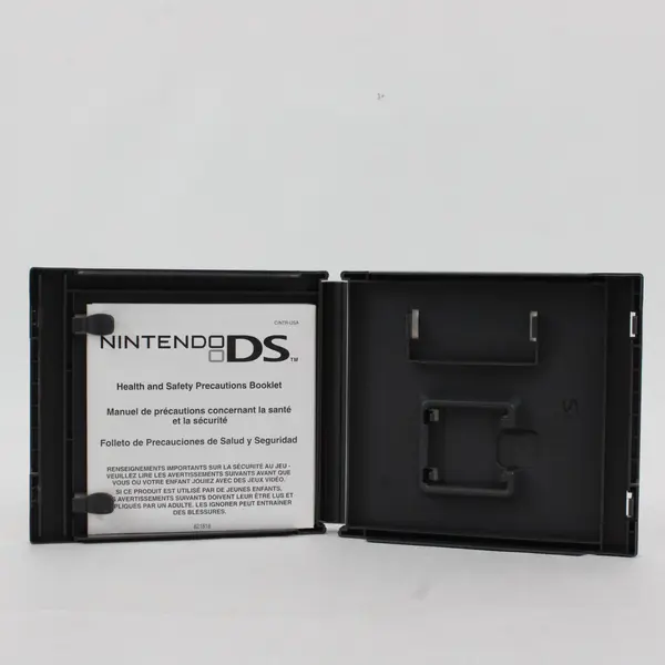 Nintendo DS SimAnimals Case and Inserts ONLY NO GAME