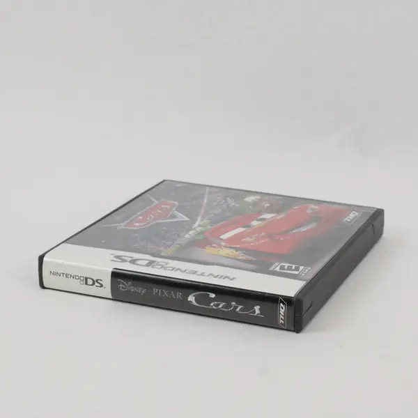 Nintendo DS Disney Pixar Cars 2004 Manual and Case ONLY NO GAME