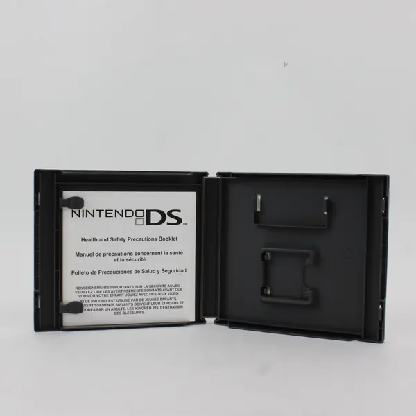 Nintendo DS Star Wars The Clone Wars: Republic Heroes CASE ONLY