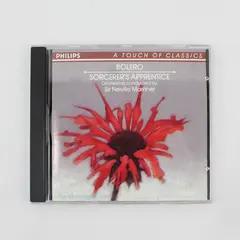 Ravel Bolero; Sorcerer's Apprentice Conducted by Sir Neville Marriner (CD)