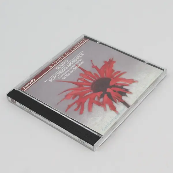 Ravel Bolero; Sorcerer's Apprentice Conducted by Sir Neville Marriner (CD)