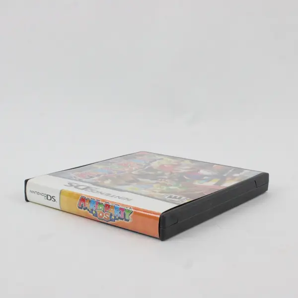 Nintendo DS Mario Party 2007 CASE ONLY