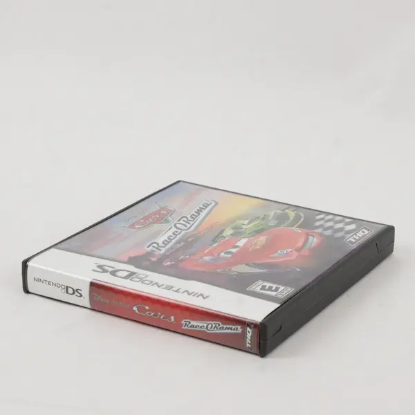 Nintendo DS Disney Pixar Cars RaceORama CASE ONLY