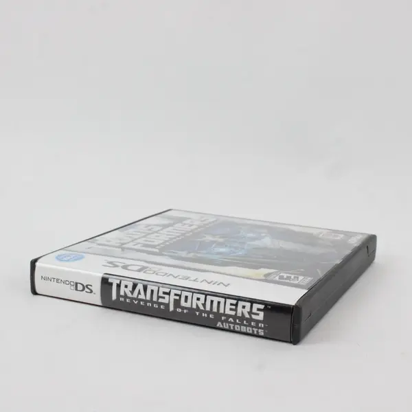 Nintendo DS Transformers Revenge of the Fallen Autobots Version Case Only