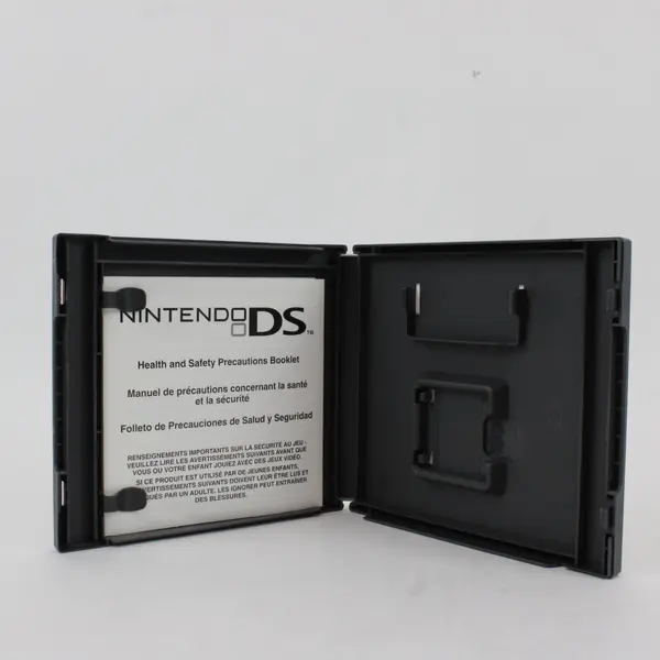Nintendo DS Transformers Revenge of the Fallen Autobots Version Case Only