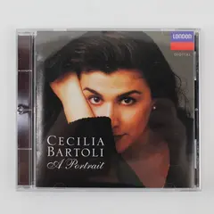 Cecilia Bartoli A Portrait CD Album London Digital