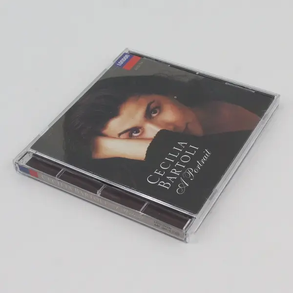 Cecilia Bartoli A Portrait CD Album London Digital