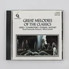 Great Melodies of the Classics CD Quintessence Royal Promenade Orchestra