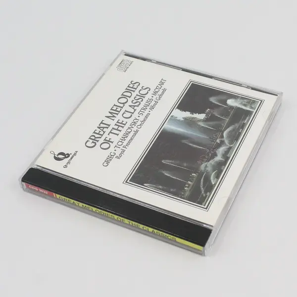 Great Melodies of the Classics CD Quintessence Royal Promenade Orchestra
