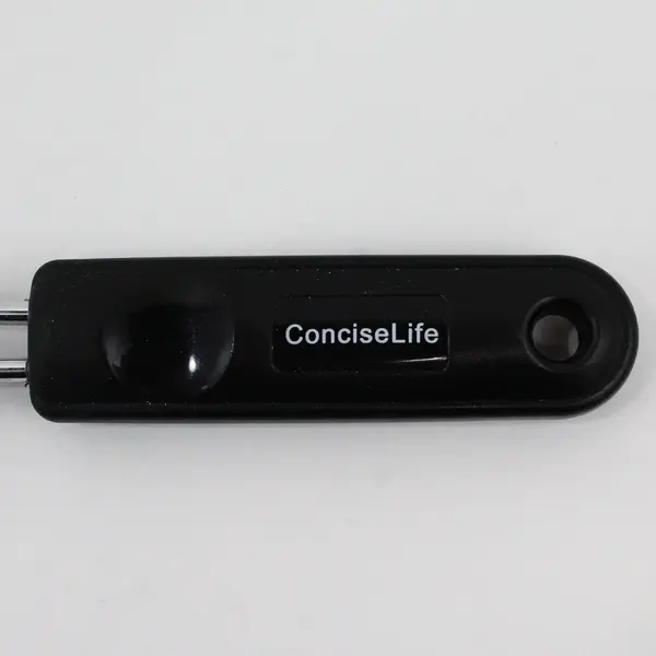 ConciseLife Foot File Set Original Box Item #735 Stainless Steel - USED