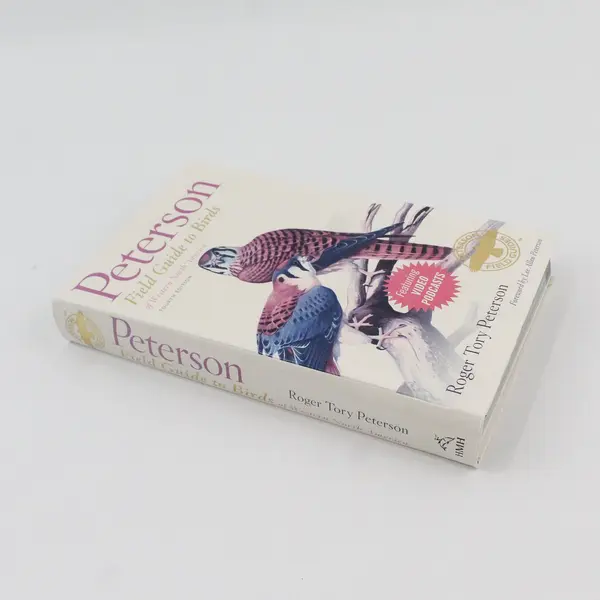 Peterson Field Guide to Birds of Western North America Roger Peterson 2010 PB 