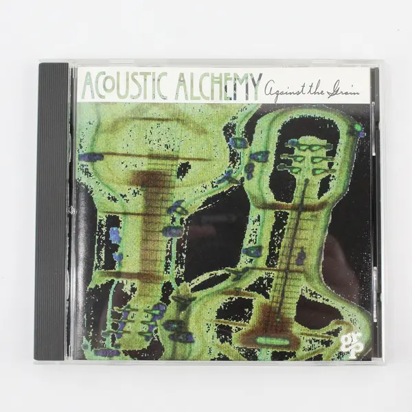 Against The Grain by Acoustic Alchemy (CD, 1994 Smooth Jazz GRP Records)