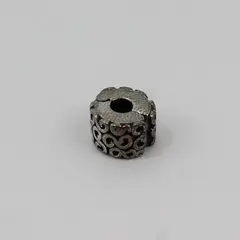 Pandora 925 Sterling Silver Serpentine Swirl Clip Charm