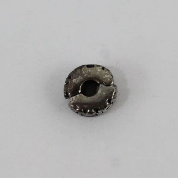 Pandora 925 Sterling Silver Serpentine Swirl Clip Charm