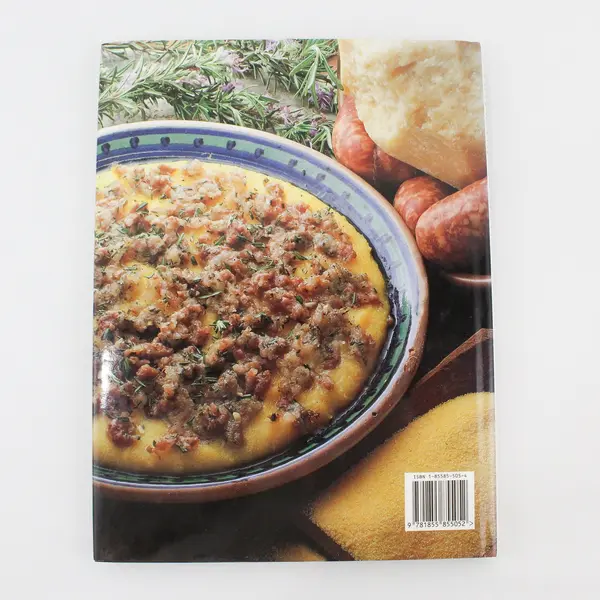 Vintage Zuppe Risotto Polenta Italian Soup Rice & Polenta Dishes 1997 HC DJ