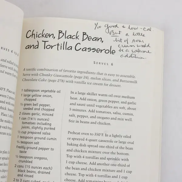 VTG What's for Dinner? Over 200 Delicious Recipes Maryana Volstedt 1997 PB