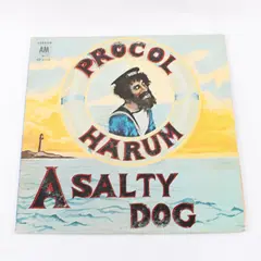 Procol Harum A Salty Dog 12" Vinyl Record