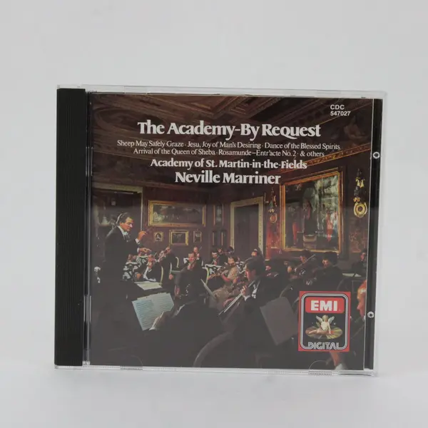 Academy of St. Martin-in-the-Fields The Academy By Request CD CDC-547027