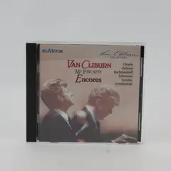Van Cliburn - My Favorite Encores 1991 CD RCA Victor