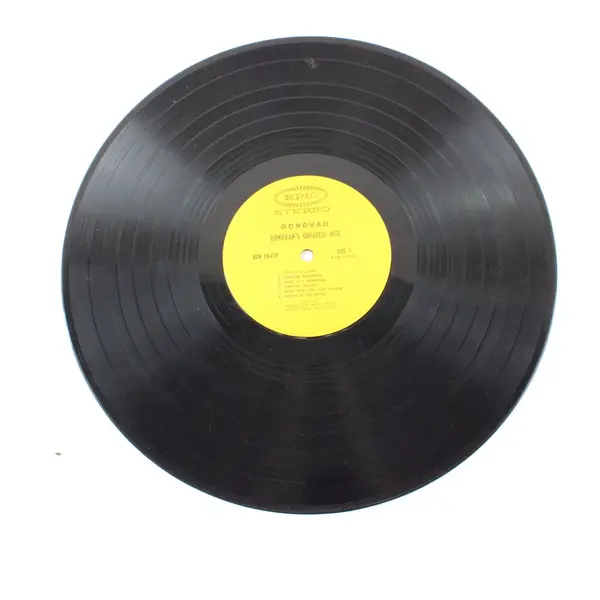 Donovan's  Greatest Hits 12" Vinyl Record