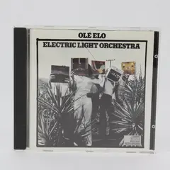 Electric Light Orchestra Olé Elo CD Jet Records