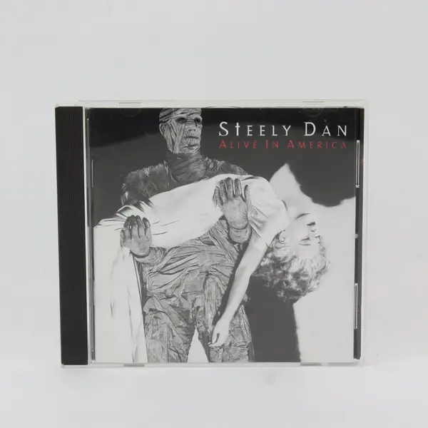 Alive in America by Steely Dan (CD, 1995)