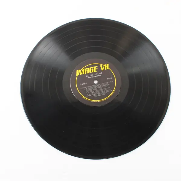 The Messengers Fill My Cup, Lord 12" Vinyl LP