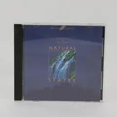 Natural States David Lanz and Paul Speer Music CD 1985 Narada Productions Inc