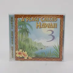 Various Artists A Place Called Hawaii 3 CD 2004 Hana Ola