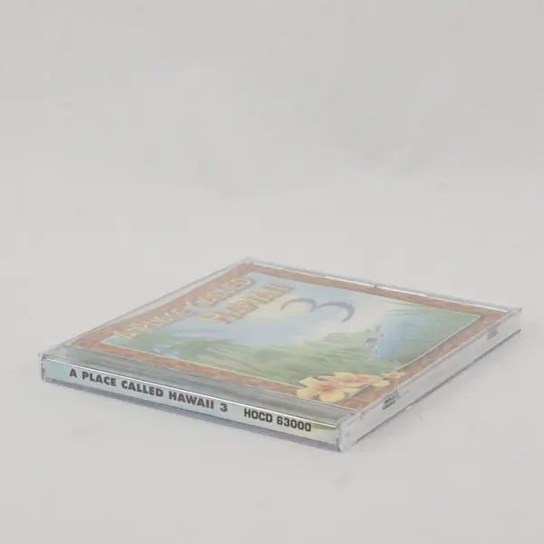 Various Artists A Place Called Hawaii 3 CD 2004 Hana Ola